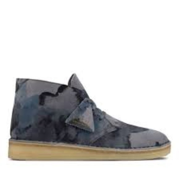 Clarks Desert Men S Lace up Chukka Boots main image 8